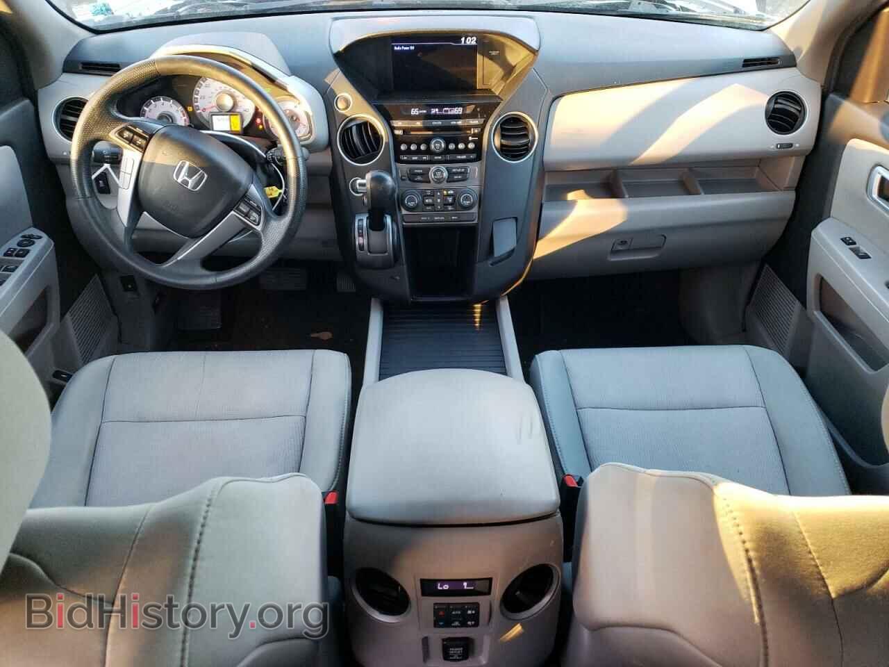 2013 HONDA PILOT - VIN: 5FNYF4H41DB003769 - Фото 8