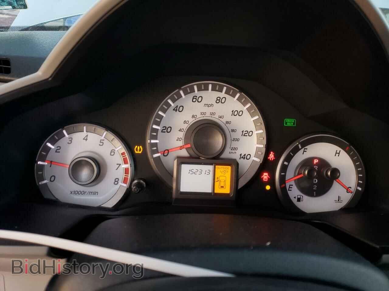 2013 HONDA PILOT - VIN: 5FNYF4H41DB003769 - Фото 9