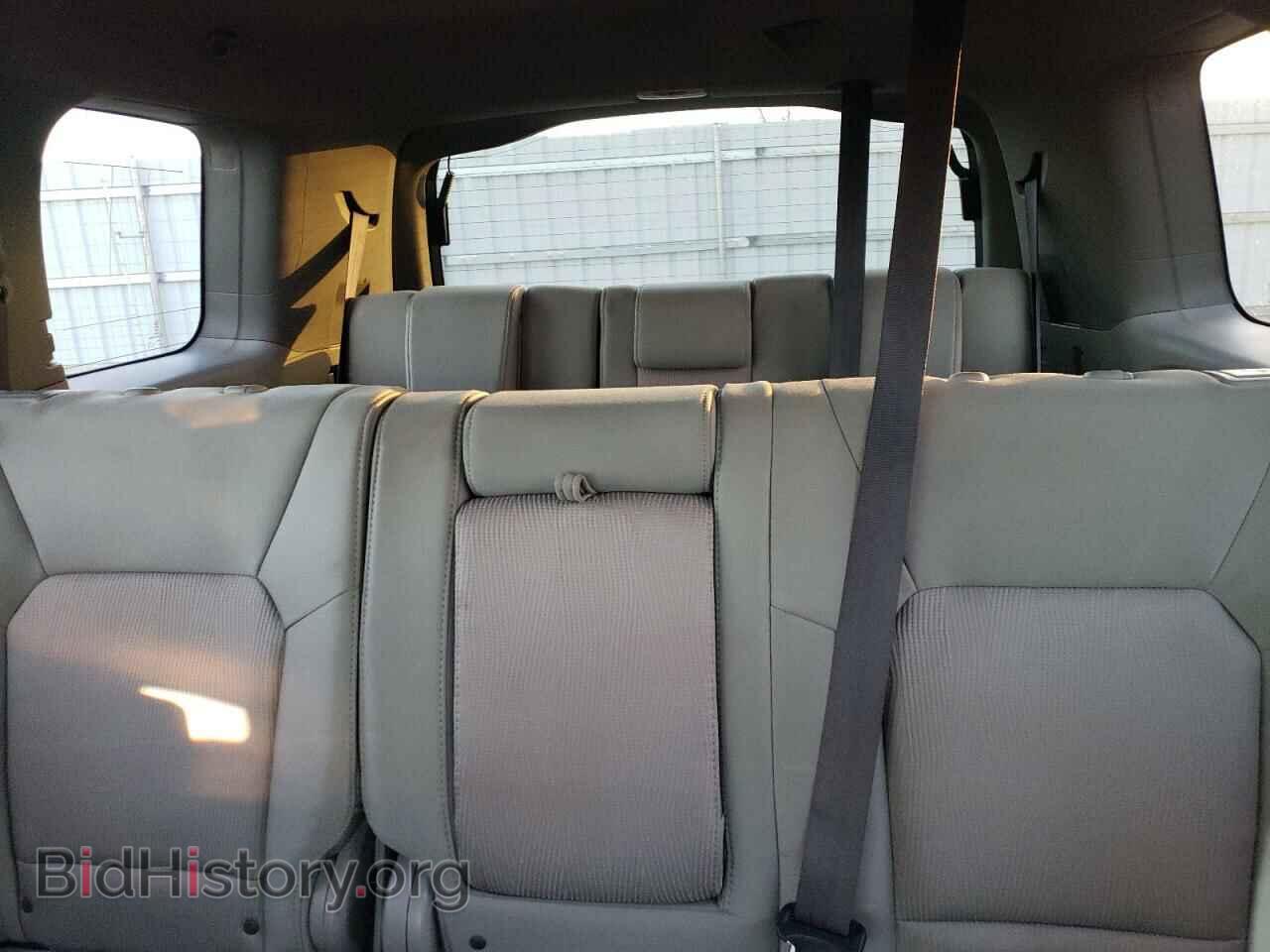 2013 HONDA PILOT - VIN: 5FNYF4H41DB003769 - Фото 10