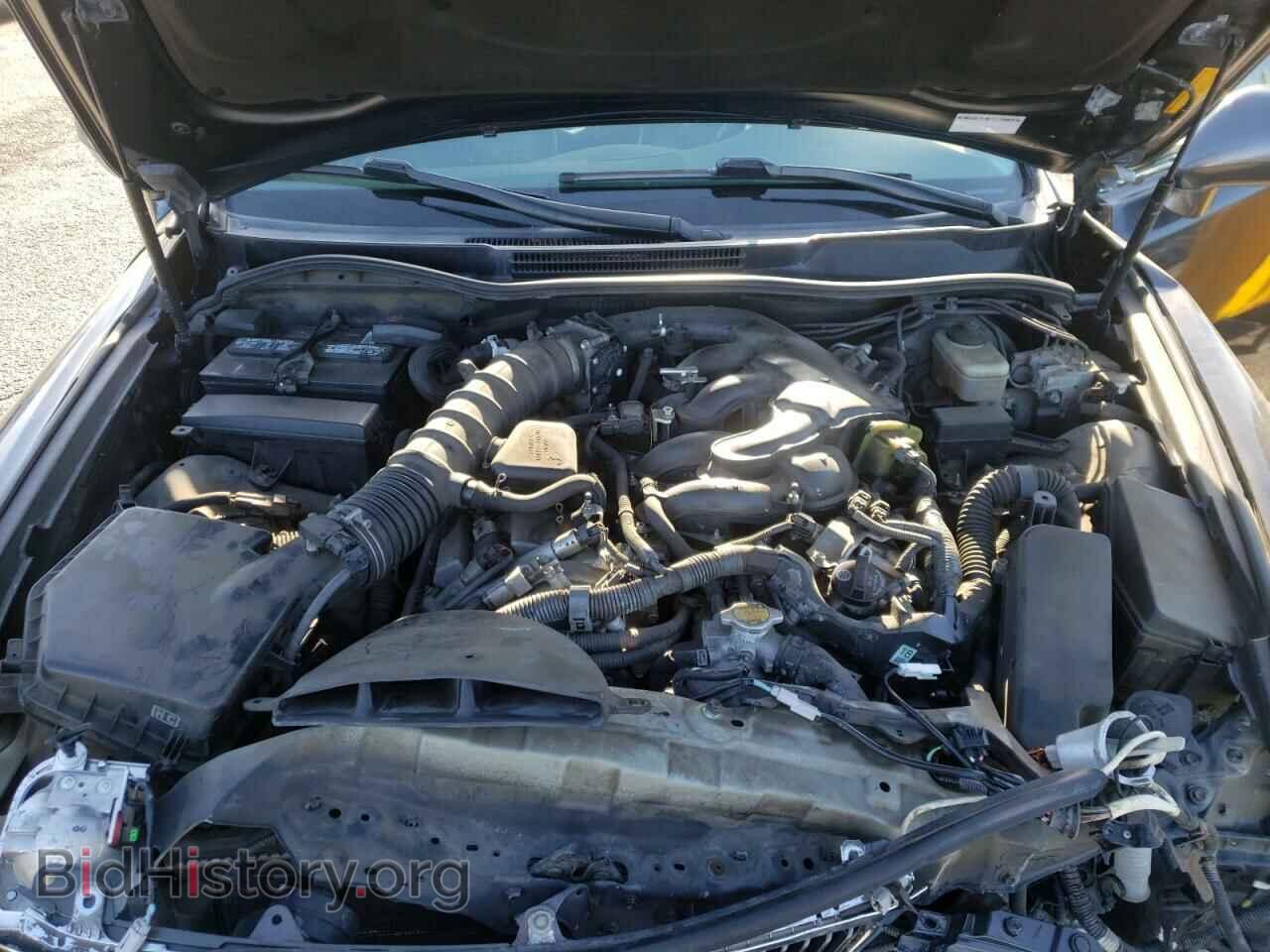 2008 LEXUS IS - VIN: JTHBK262685082997 - Фото 7