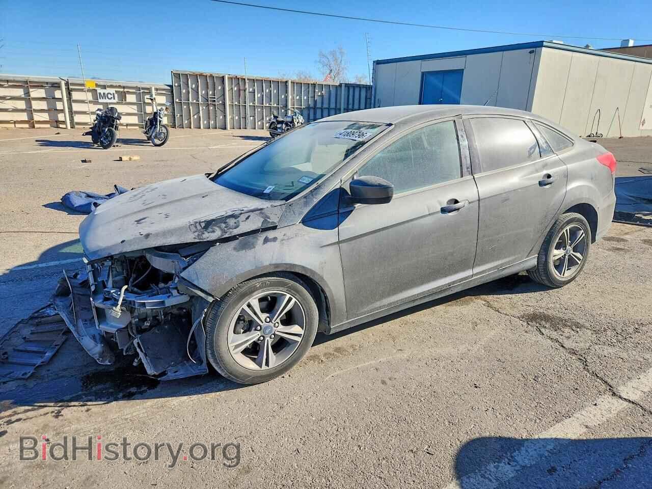Photo 1FADP3FE8JL287840 - FORD FOCUS 2018