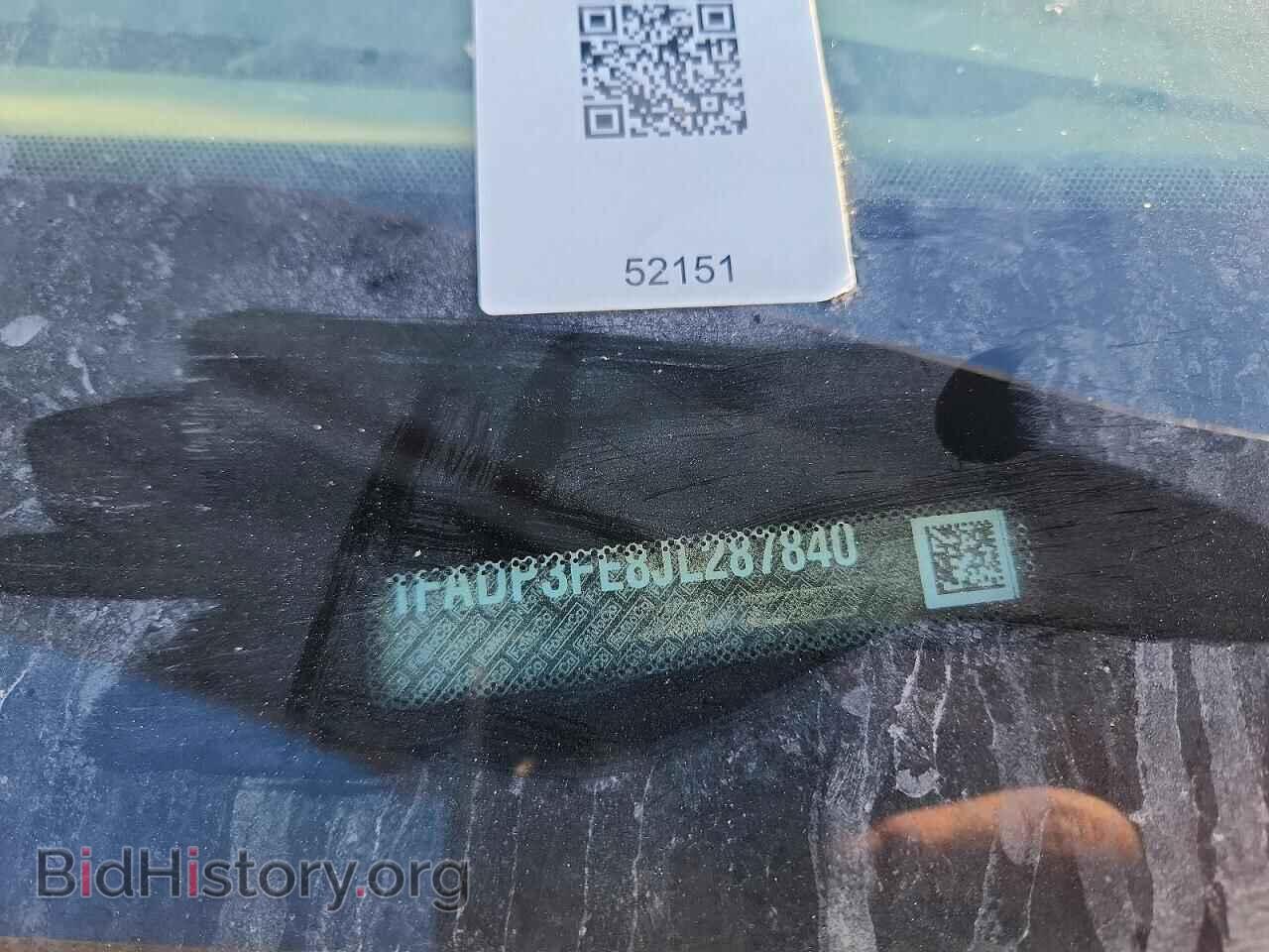 2018 FORD FOCUS - VIN: 1FADP3FE8JL287840 - Фото 12