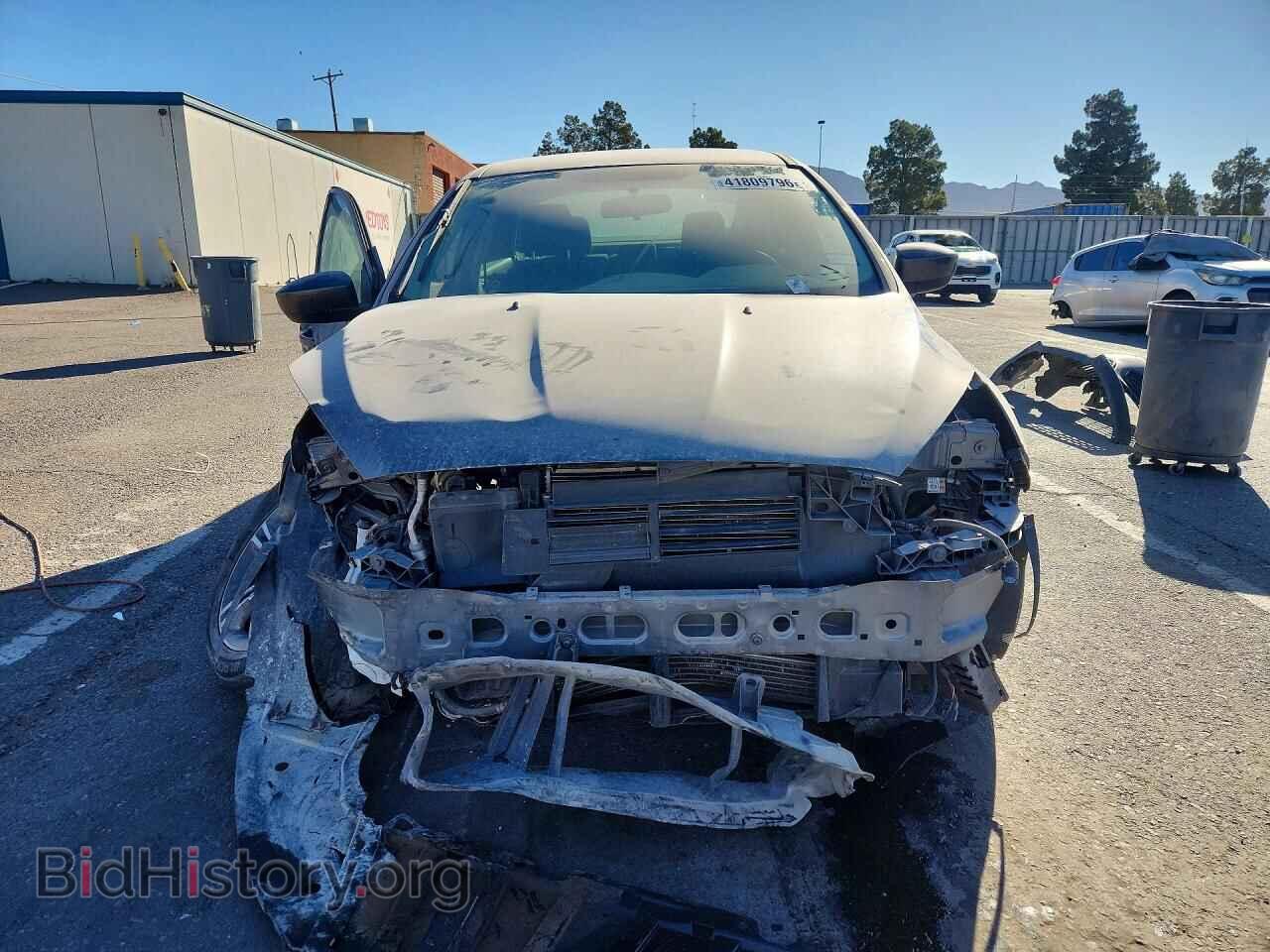 2018 FORD FOCUS - VIN: 1FADP3FE8JL287840 - Фото 5