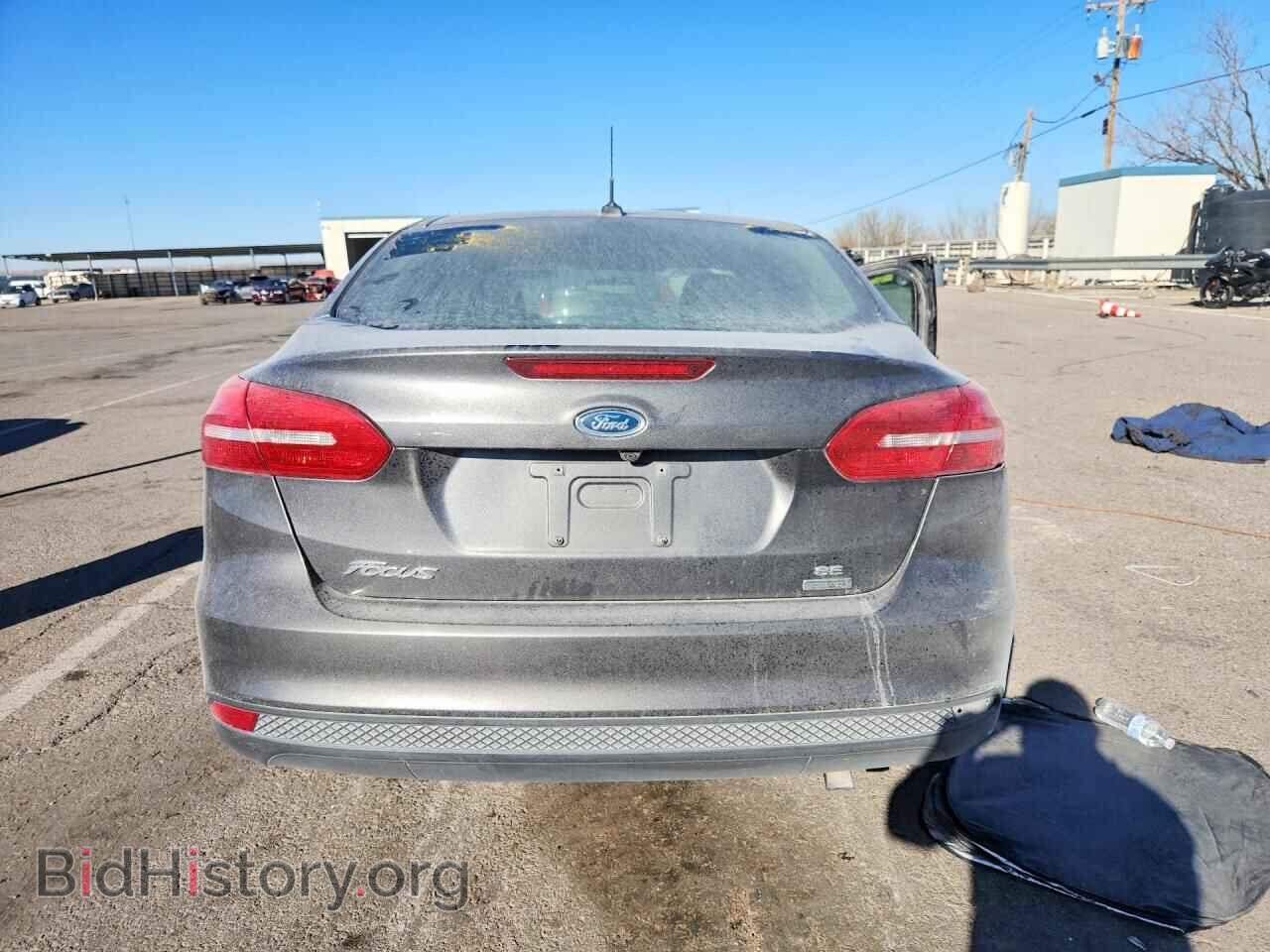 2018 FORD FOCUS - VIN: 1FADP3FE8JL287840 - Фото 6