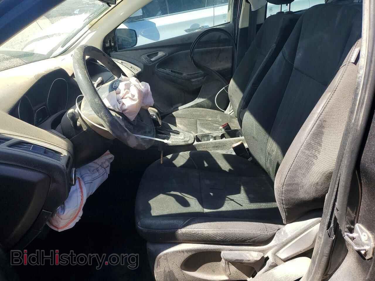 2018 FORD FOCUS - VIN: 1FADP3FE8JL287840 - Фото 7