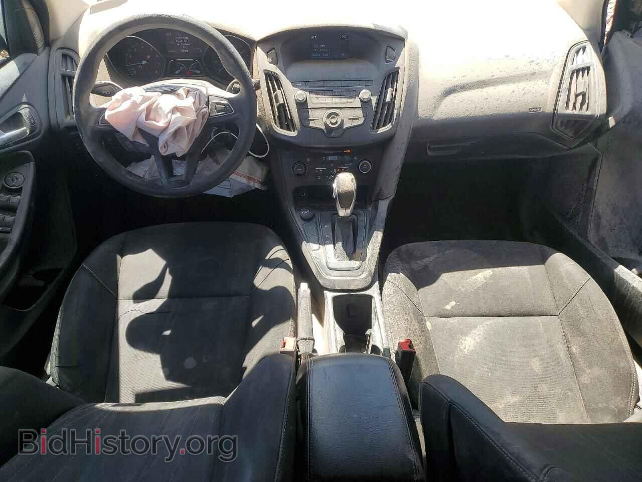 2018 FORD FOCUS - VIN: 1FADP3FE8JL287840 - Фото 8