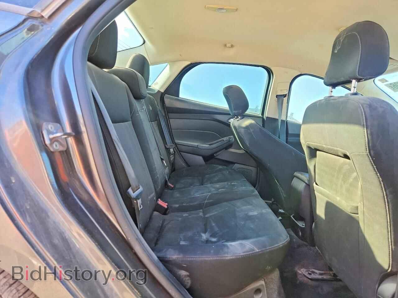 2018 FORD FOCUS - VIN: 1FADP3FE8JL287840 - Фото 10