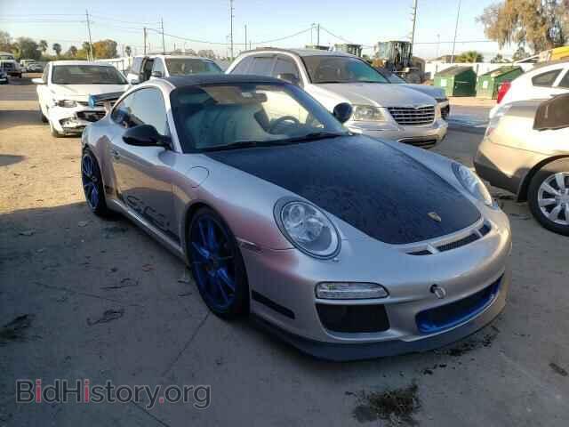 Фотография WP0AC2A94AS783138 - PORSCHE 911 2010