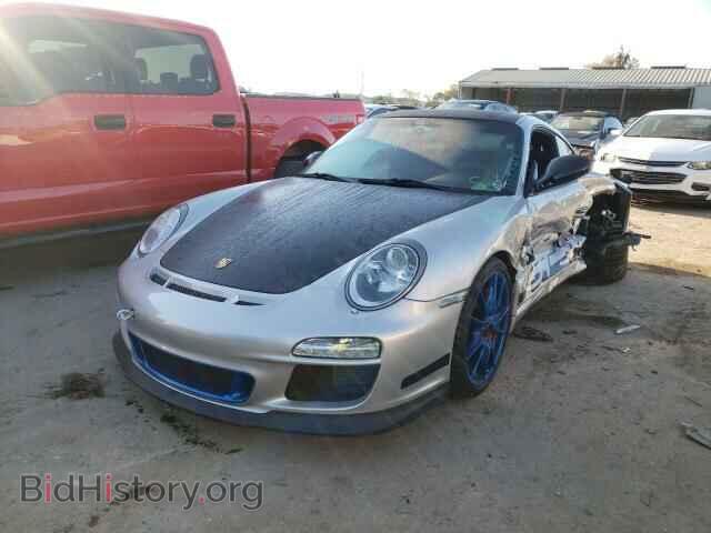 2010 PORSCHE 911 - VIN: WP0AC2A94AS783138 - Фото 2