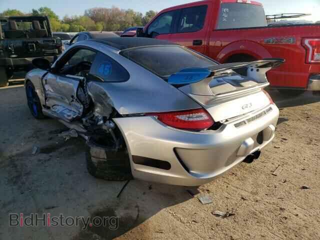 2010 PORSCHE 911 - VIN: WP0AC2A94AS783138 - Фото 3