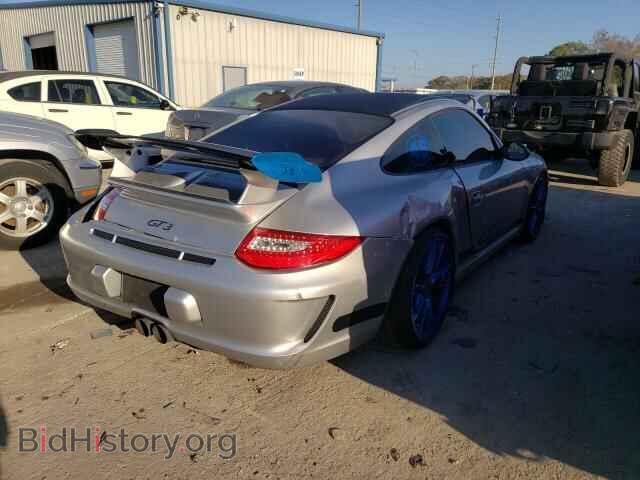 2010 PORSCHE 911 - VIN: WP0AC2A94AS783138 - Фото 4