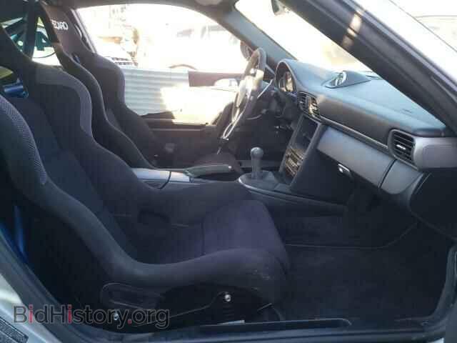 2010 PORSCHE 911 - VIN: WP0AC2A94AS783138 - Фото 5