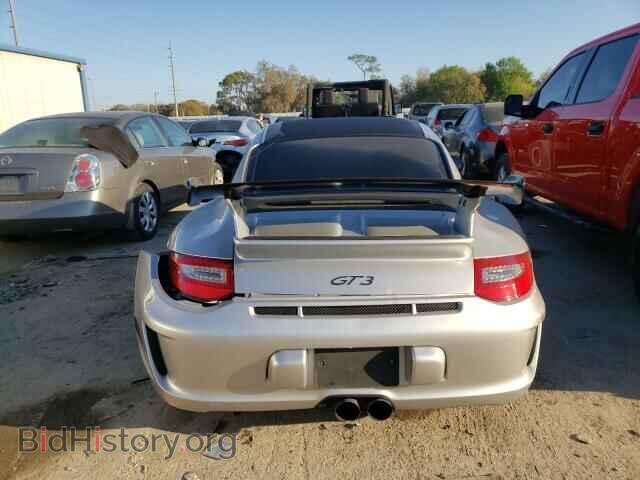 2010 PORSCHE 911 - VIN: WP0AC2A94AS783138 - Фото 6