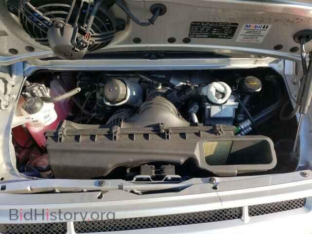 2010 PORSCHE 911 - VIN: WP0AC2A94AS783138 - Фото 7