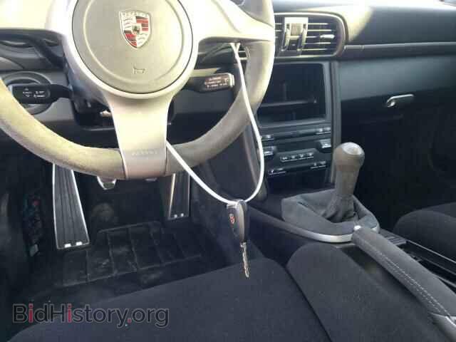 2010 PORSCHE 911 - VIN: WP0AC2A94AS783138 - Фото 9