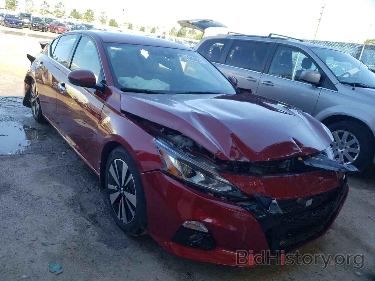 Фотография 1N4BL4DV0LC245841 - NISSAN ALTIMA SV 2020