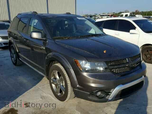 Фотография 3C4PDCGGXGT138567 - DODGE JOURNEY 2016