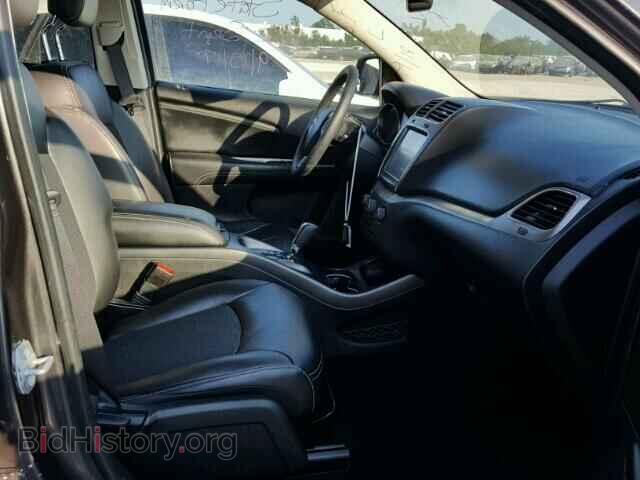 2016 DODGE JOURNEY - VIN: 3C4PDCGGXGT138567 - Фото 5