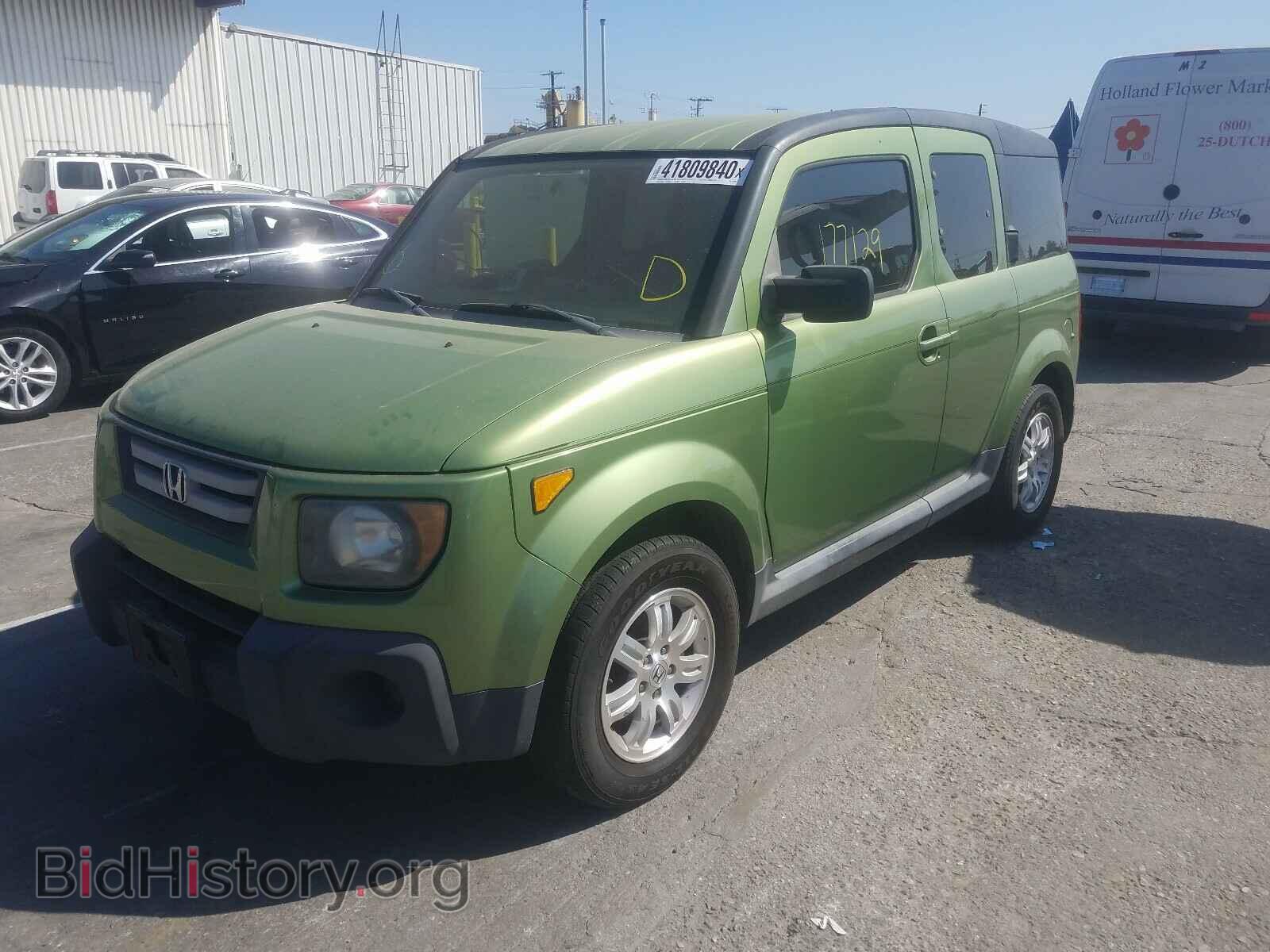 2008 HONDA ELEMENT - VIN: 5J6YH28728L007867 - Photo 2