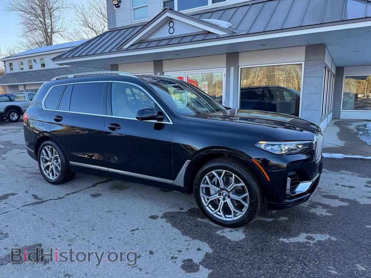 Photo 5UXCW2C06M9E81989 - BMW X7 2021
