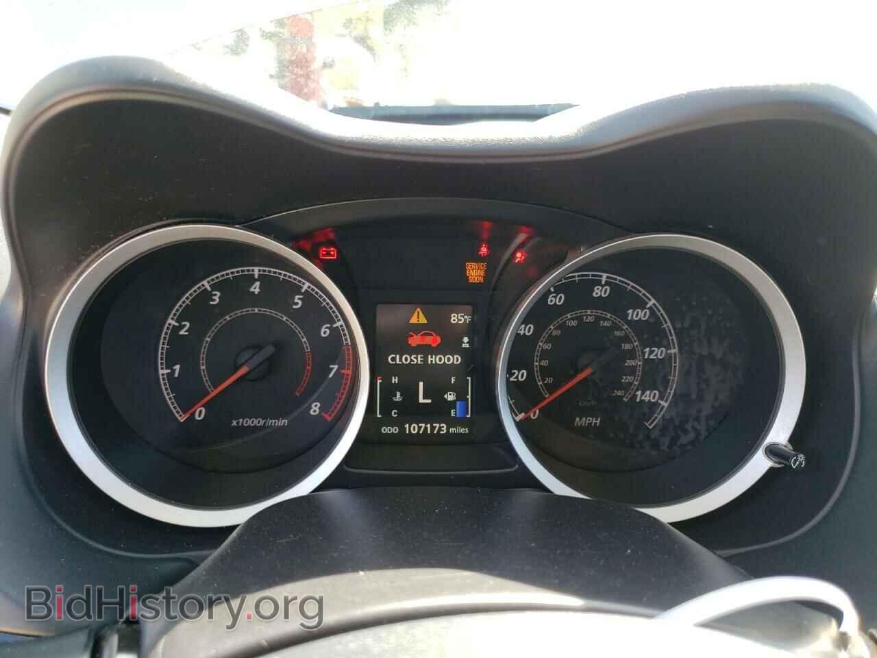 2016 MITSUBISHI LANCER - VIN: JA32U2FU5GU003903 - Фото 9