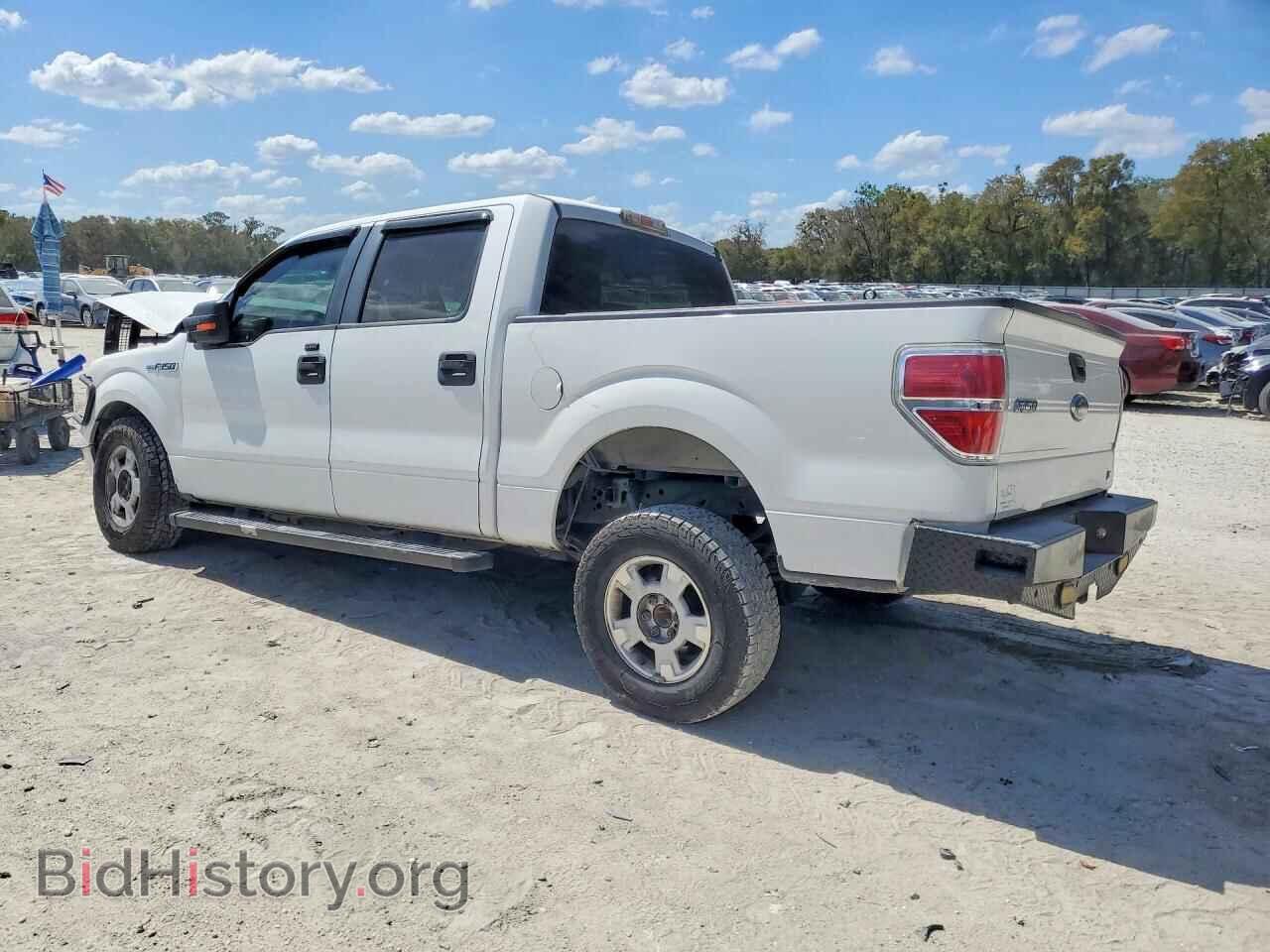 2010 FORD F150 - VIN: 1FTFW1CV3AKB36621 - Фото 2