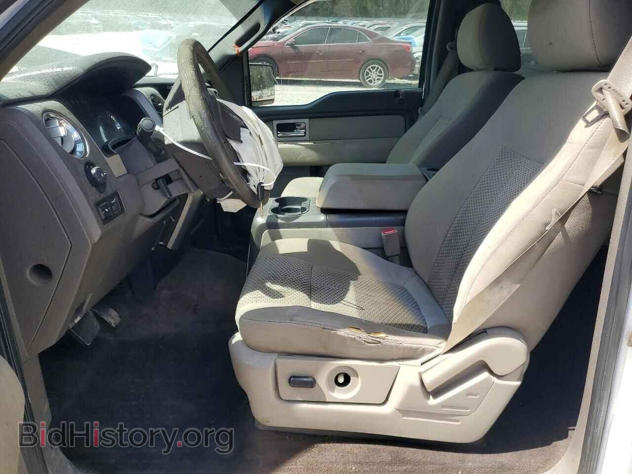 2010 FORD F150 - VIN: 1FTFW1CV3AKB36621 - Фото 7