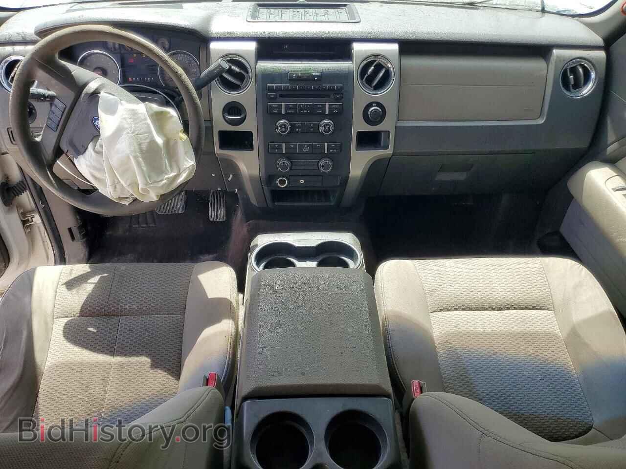 2010 FORD F150 - VIN: 1FTFW1CV3AKB36621 - Фото 8