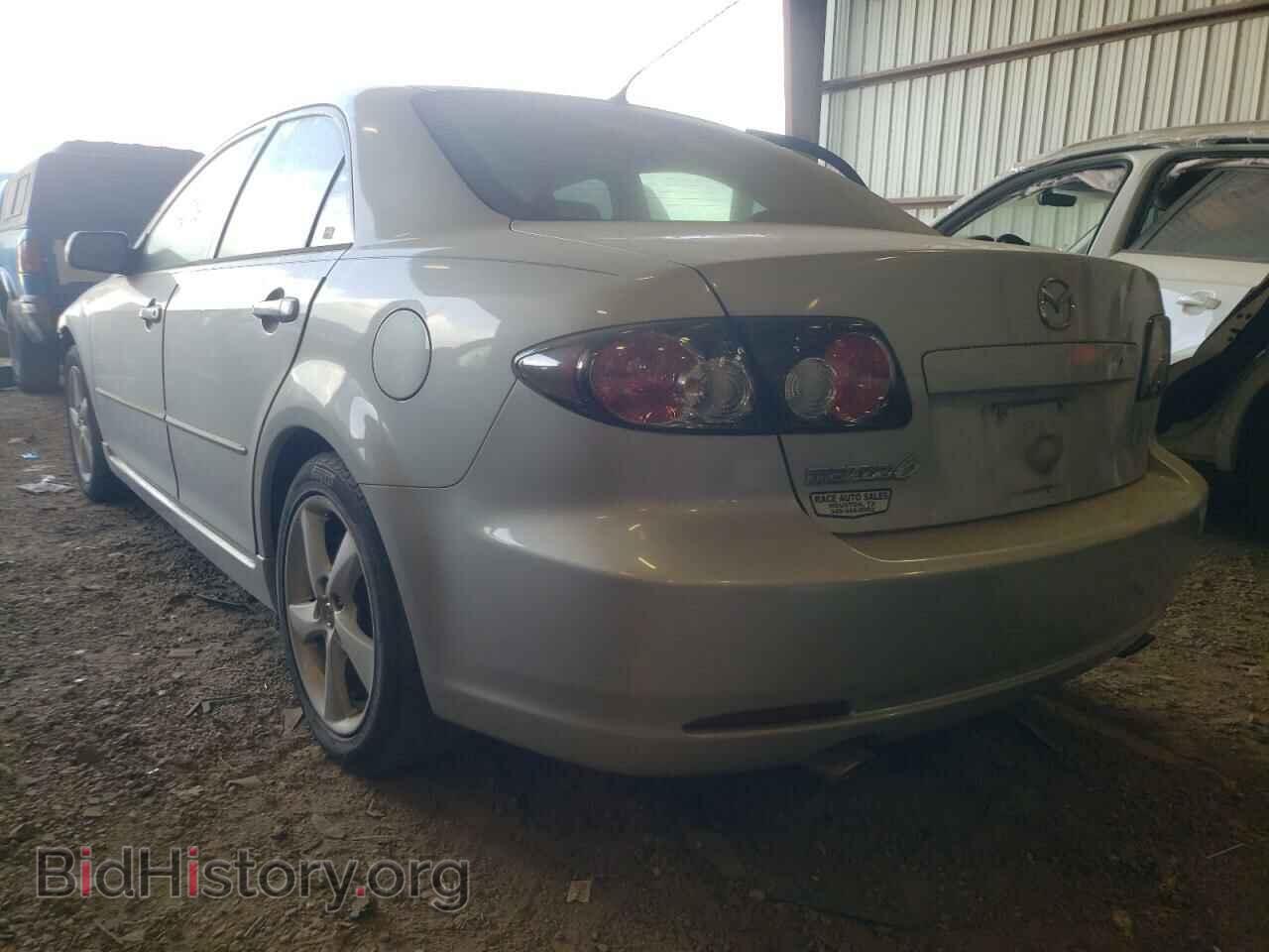 2007 MAZDA 6 - VIN: 1YVHP80C875M43947 - Фото 3