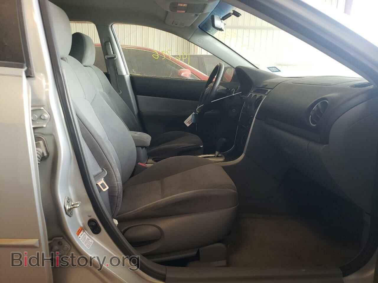 2007 MAZDA 6 - VIN: 1YVHP80C875M43947 - Фото 5