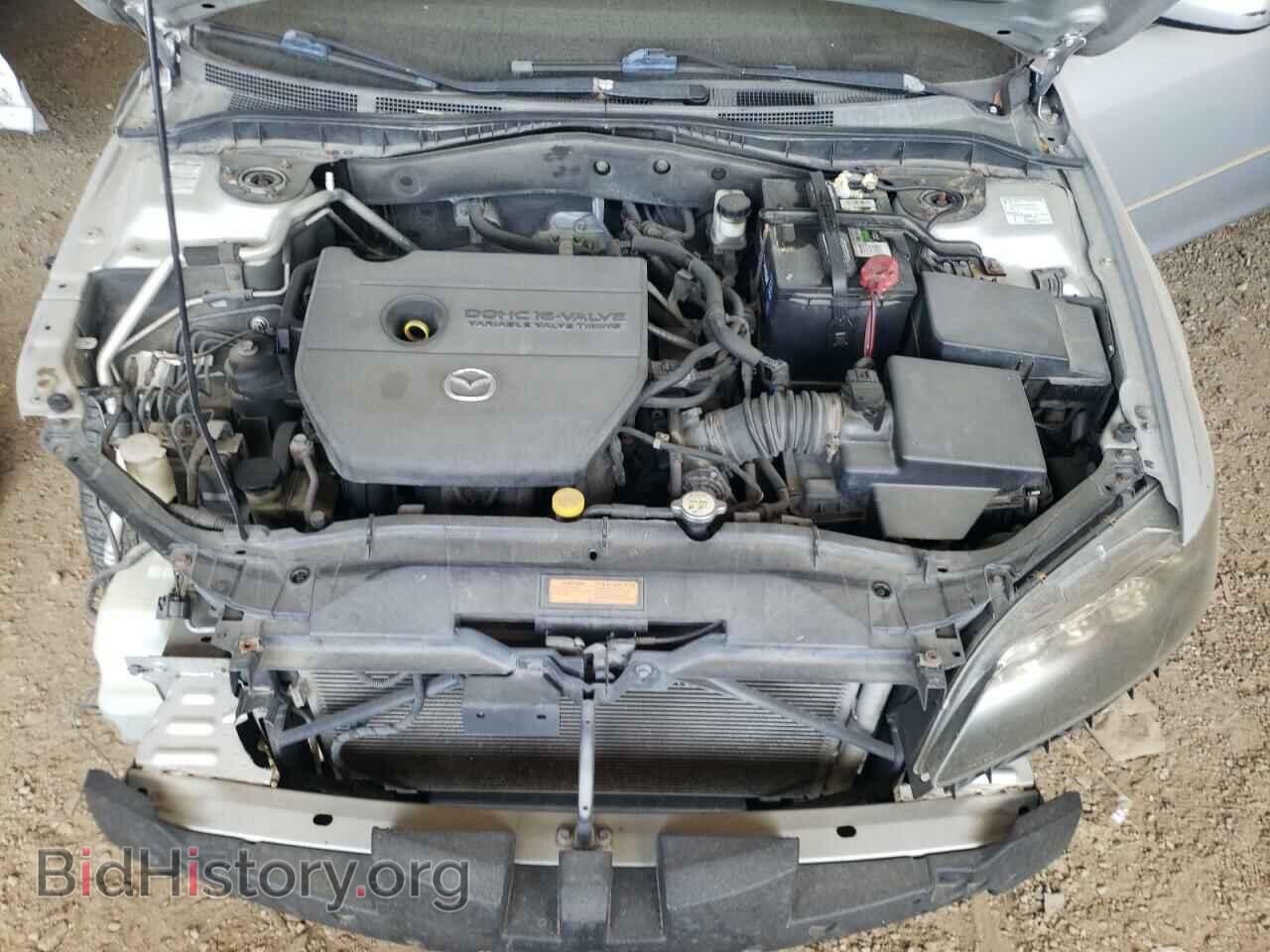 2007 MAZDA 6 - VIN: 1YVHP80C875M43947 - Фото 7
