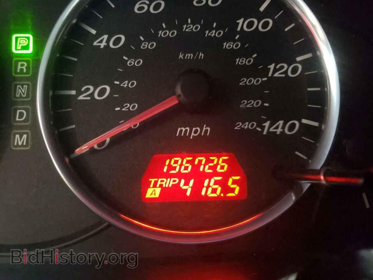 2007 MAZDA 6 - VIN: 1YVHP80C875M43947 - Фото 8