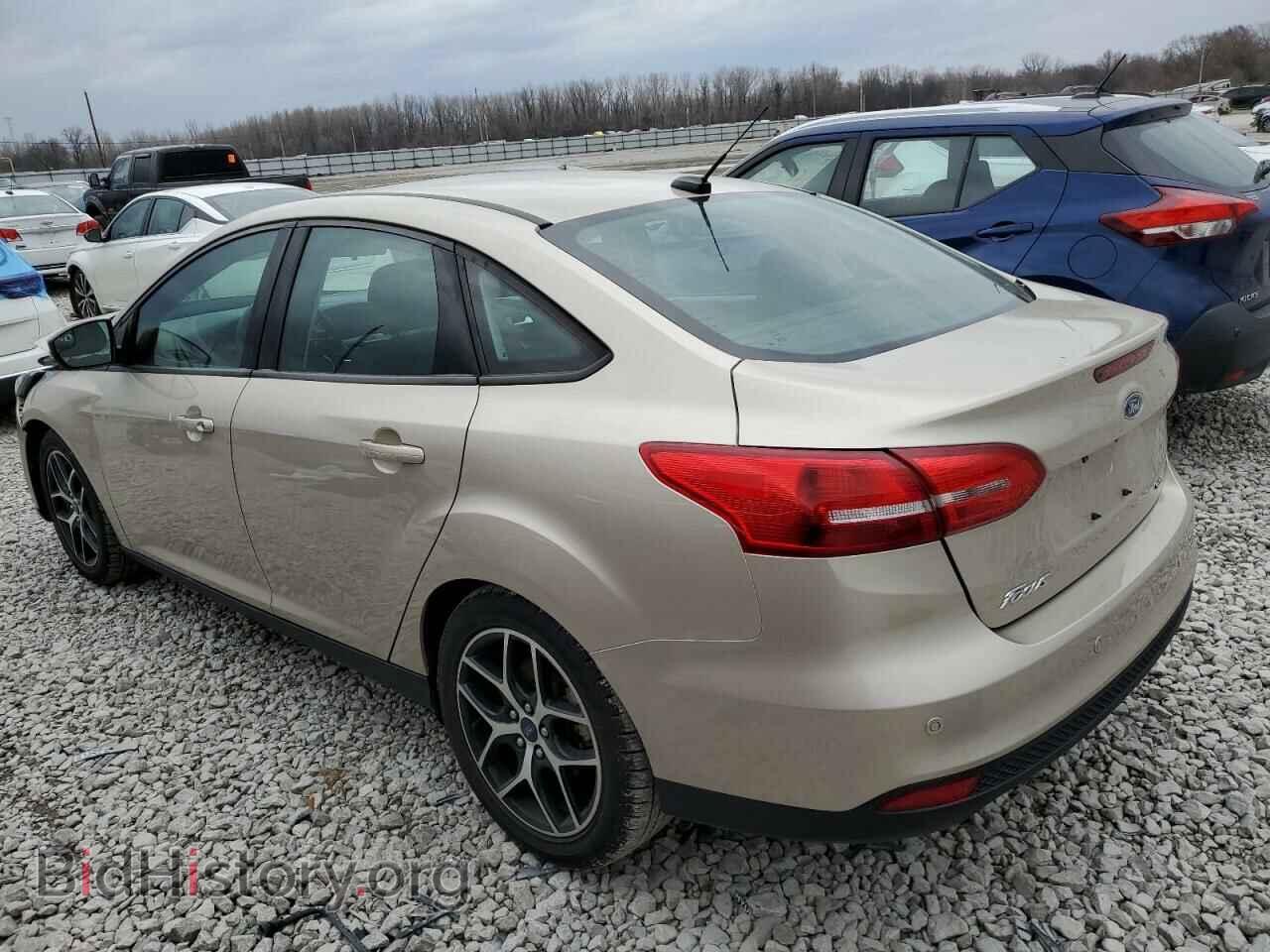 2018 FORD FOCUS - VIN: 1FADP3H26JL259764 - Фото 2