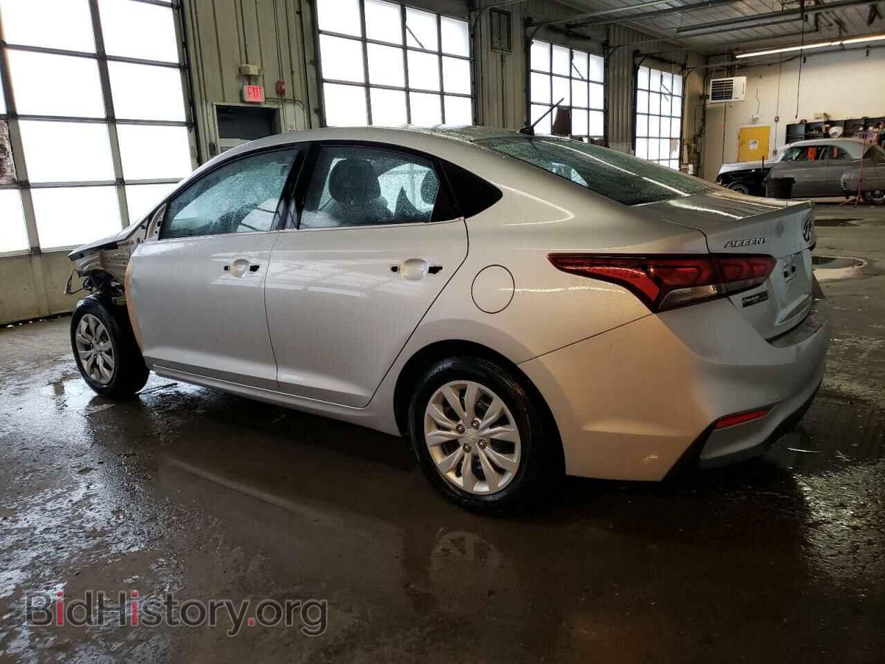 2020 HYUNDAI ACCENT - VIN: 3KPC24A63LE118301 - Фото 2