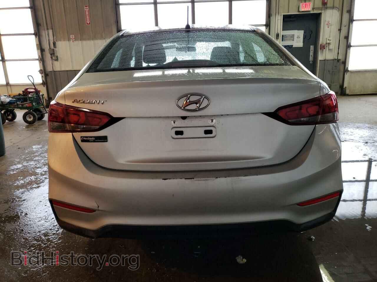 2020 HYUNDAI ACCENT - VIN: 3KPC24A63LE118301 - Фото 6