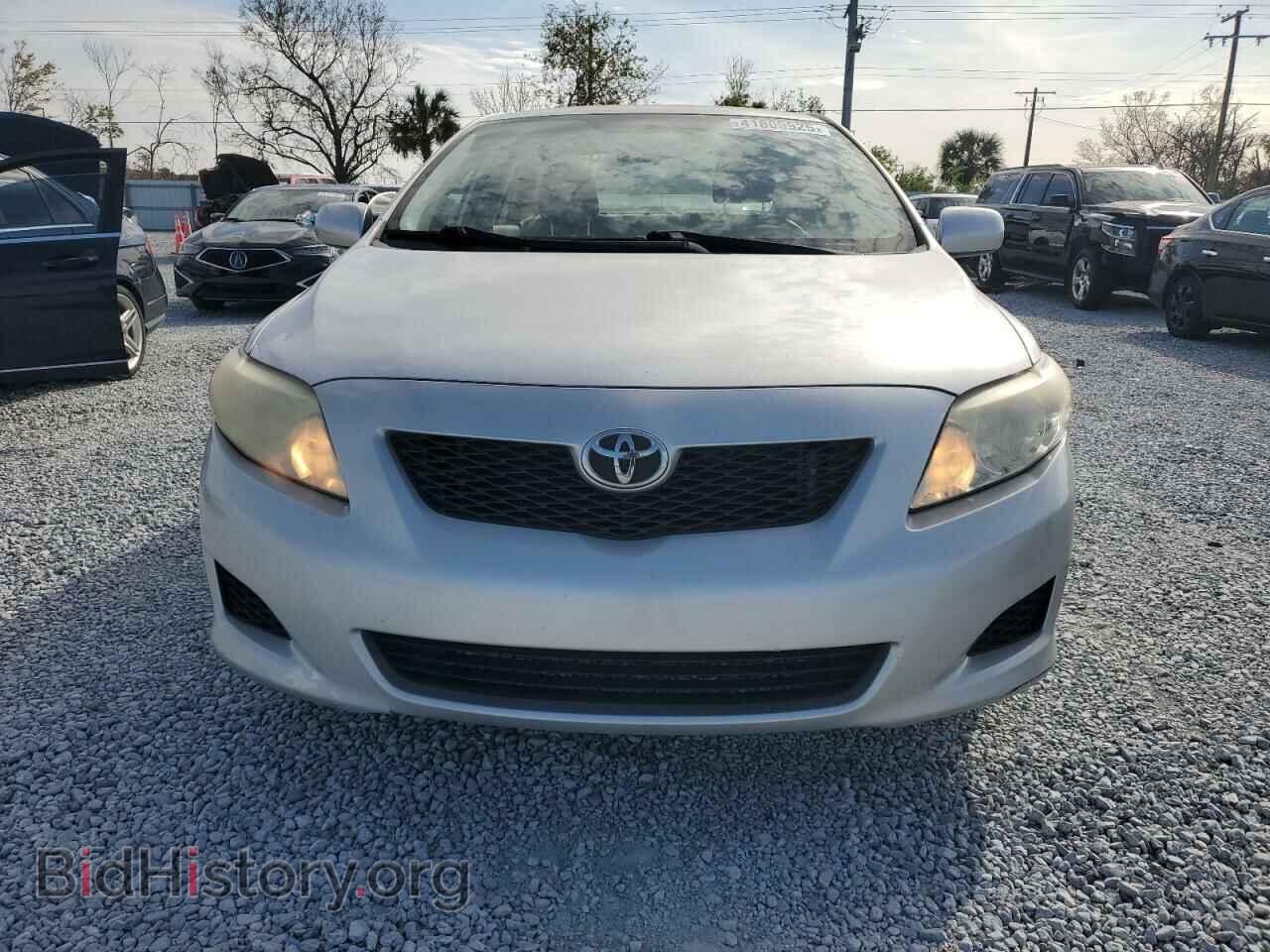 2009 TOYOTA COROLLA - VIN: JTDBL40E49J013070 - Фото 5