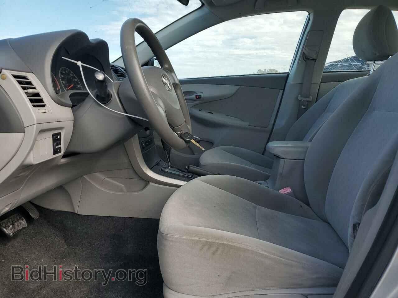 2009 TOYOTA COROLLA - VIN: JTDBL40E49J013070 - Фото 7