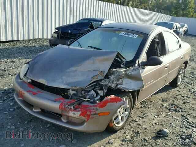 2000 DODGE NEON - VIN: 1B3ES46C0YD746687 - Фото 2