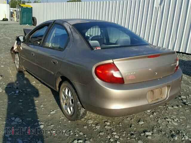 2000 DODGE NEON - VIN: 1B3ES46C0YD746687 - Фото 3