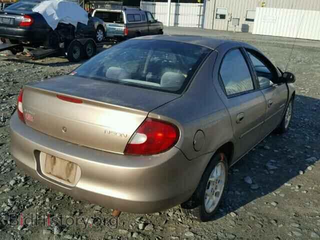 2000 DODGE NEON - VIN: 1B3ES46C0YD746687 - Фото 4
