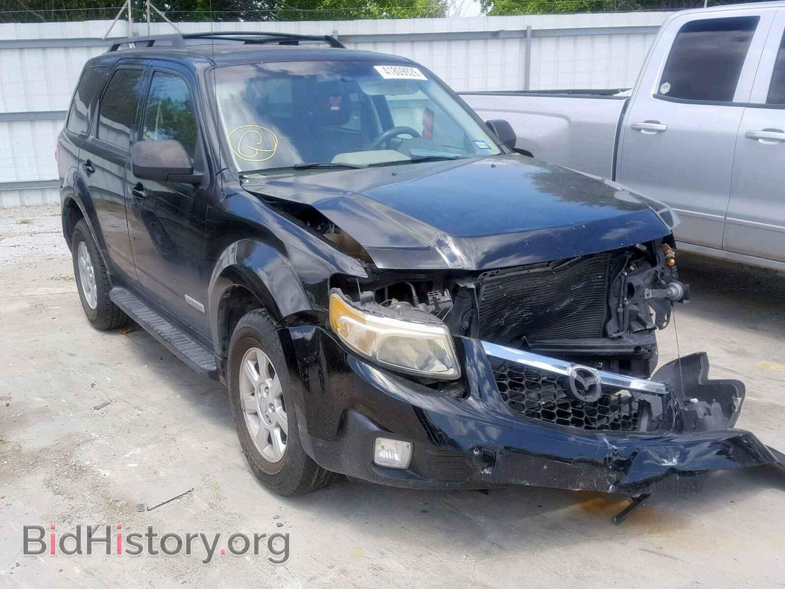 Фотография 4F2CZ06178KM11575 - MAZDA TRIBUTE S 2008
