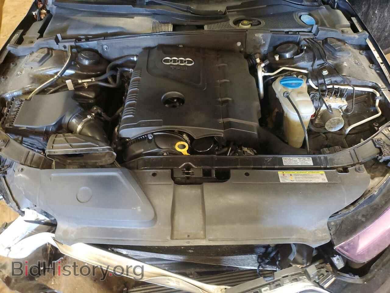 2014 AUDI A4 - VIN: WAUAFAFL1EN004415 - Фото 11