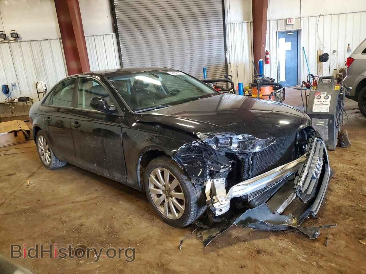 2014 AUDI A4 - VIN: WAUAFAFL1EN004415 - Фото 4