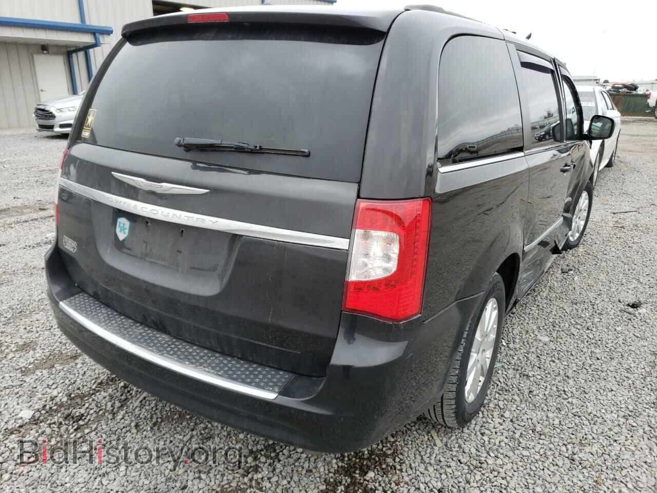 2014 CHRYSLER MINIVAN - VIN: 2C4RC1BG0ER219424 - Photo 3
