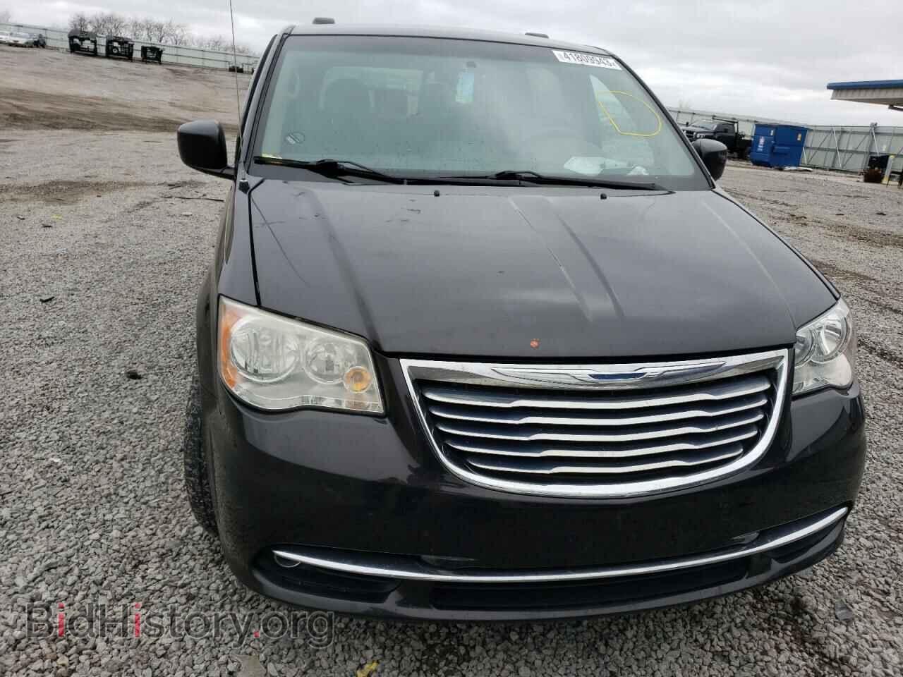 2014 CHRYSLER MINIVAN - VIN: 2C4RC1BG0ER219424 - Photo 5