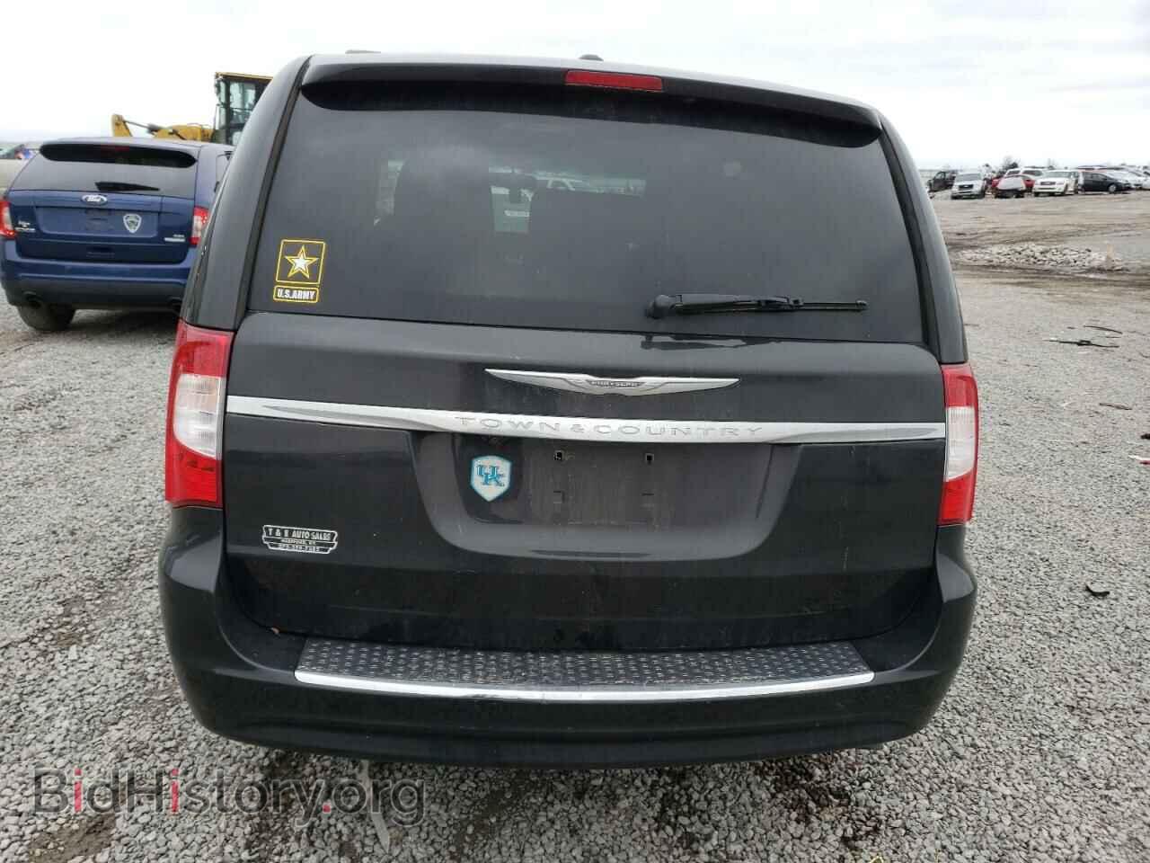 2014 CHRYSLER MINIVAN - VIN: 2C4RC1BG0ER219424 - Photo 6