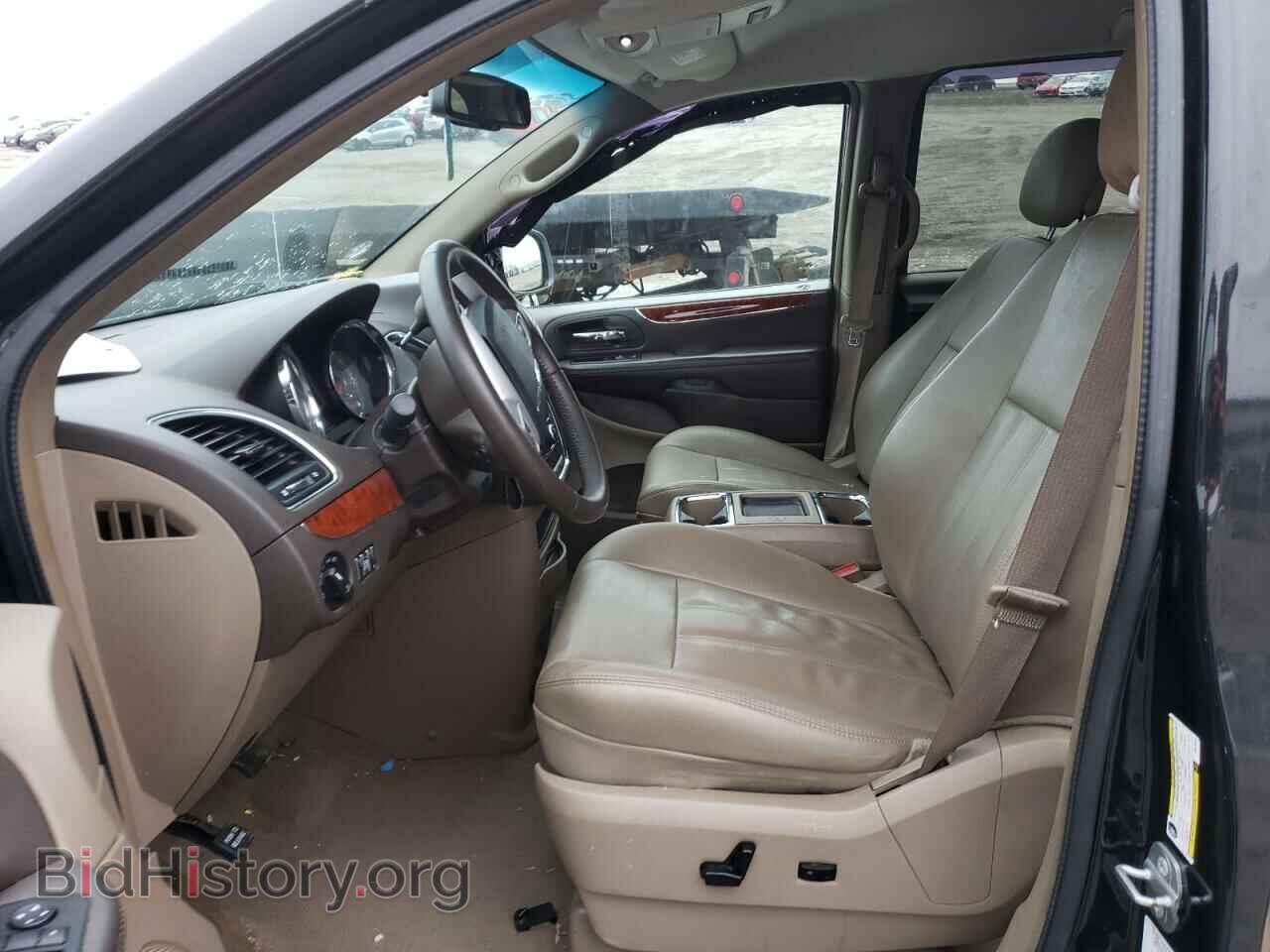 2014 CHRYSLER MINIVAN - VIN: 2C4RC1BG0ER219424 - Photo 7
