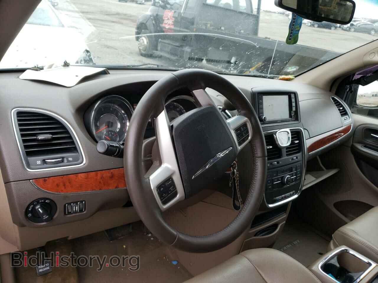 2014 CHRYSLER MINIVAN - VIN: 2C4RC1BG0ER219424 - Photo 8