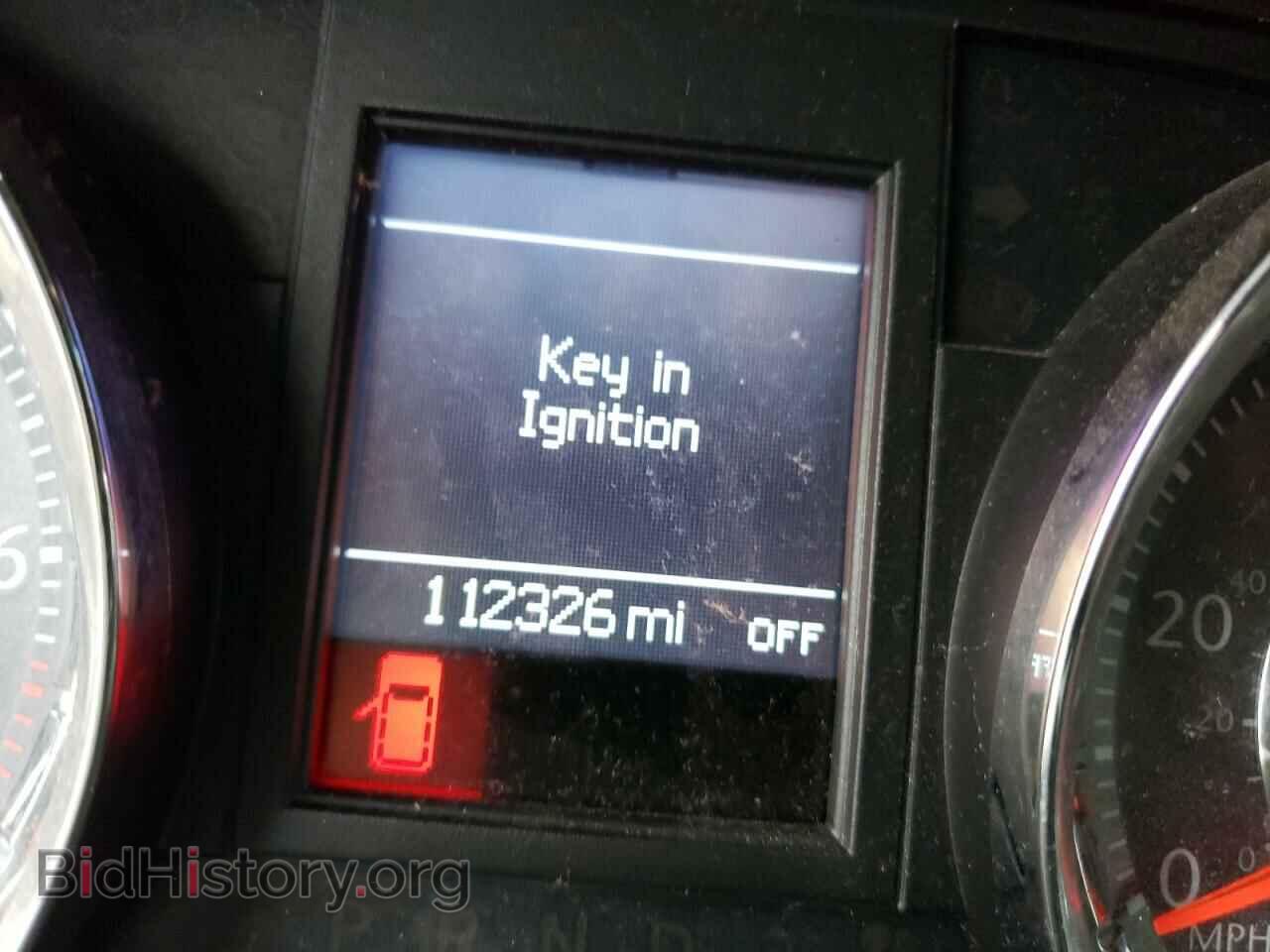 2014 CHRYSLER MINIVAN - VIN: 2C4RC1BG0ER219424 - Photo 9