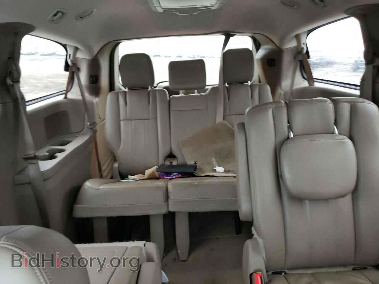 2014 CHRYSLER MINIVAN - VIN: 2C4RC1BG0ER219424 - Photo 10